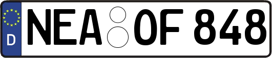 NEA-OF848