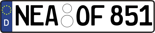 NEA-OF851