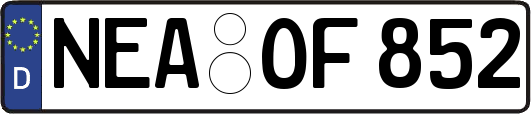 NEA-OF852