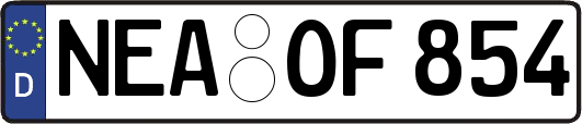 NEA-OF854