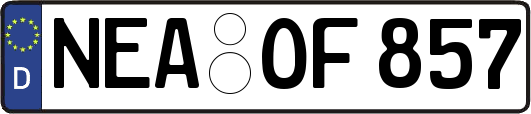NEA-OF857
