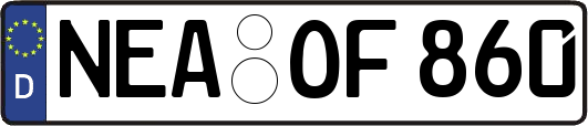 NEA-OF860