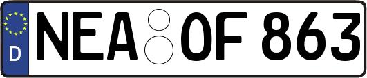 NEA-OF863