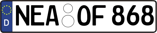 NEA-OF868