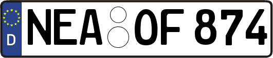 NEA-OF874