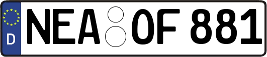 NEA-OF881