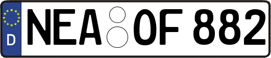 NEA-OF882