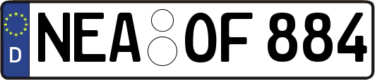 NEA-OF884