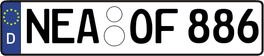 NEA-OF886