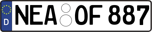 NEA-OF887