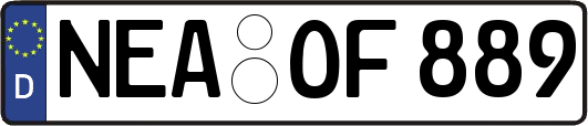 NEA-OF889