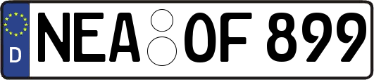 NEA-OF899