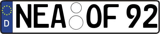 NEA-OF92