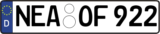 NEA-OF922