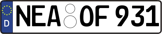 NEA-OF931