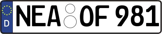 NEA-OF981