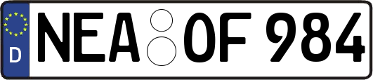 NEA-OF984