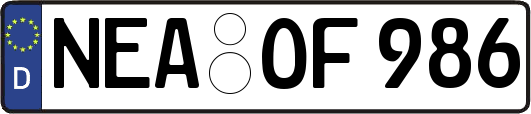NEA-OF986