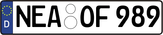 NEA-OF989