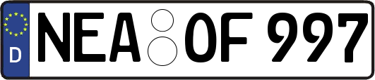 NEA-OF997