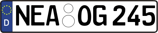 NEA-OG245