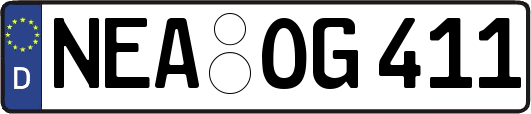 NEA-OG411