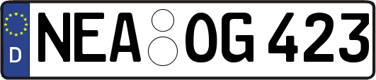 NEA-OG423