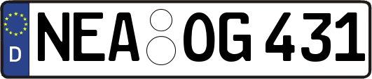 NEA-OG431