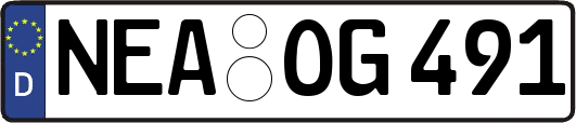 NEA-OG491