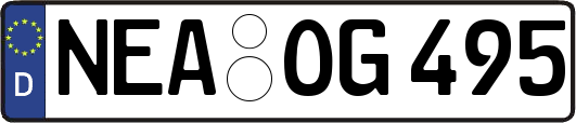 NEA-OG495