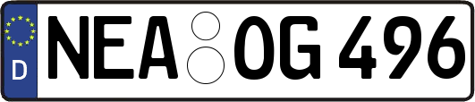 NEA-OG496