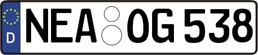 NEA-OG538
