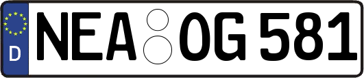 NEA-OG581