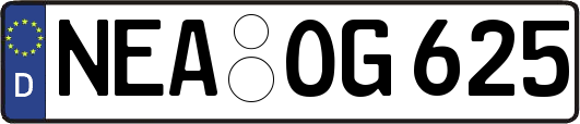 NEA-OG625