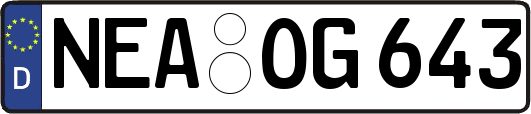 NEA-OG643