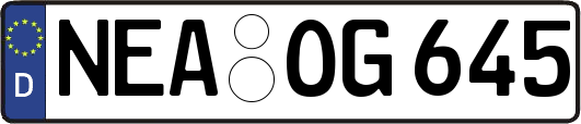 NEA-OG645