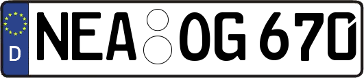NEA-OG670