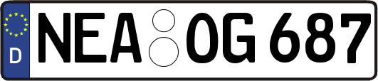 NEA-OG687