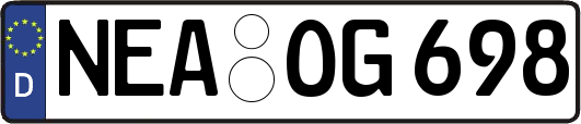 NEA-OG698