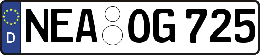 NEA-OG725