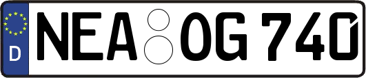 NEA-OG740