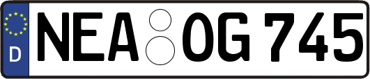 NEA-OG745