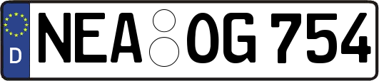 NEA-OG754