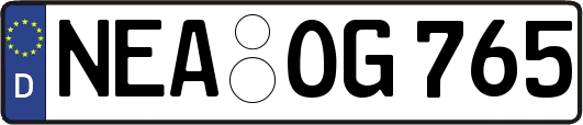 NEA-OG765