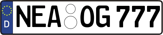 NEA-OG777