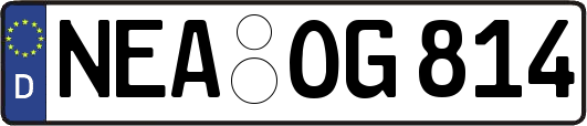 NEA-OG814