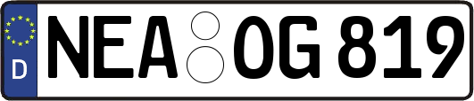 NEA-OG819