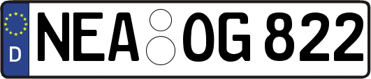 NEA-OG822