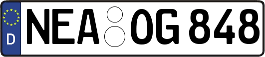 NEA-OG848