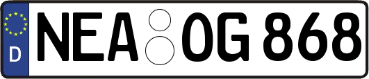 NEA-OG868
